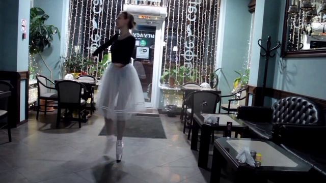 Танцевала Фею Драже, а получилась Золушка, 5 день на пуантах смотреть онлайн