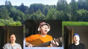 Наш край (То березка, то рябина). Слова А. Пришельца, муз