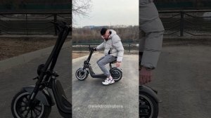 Обзор на электроскутер ikingi  X2 Pro 2000W