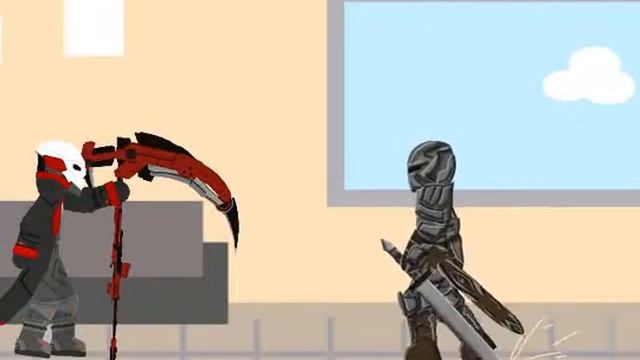 Dead vs Skill (Рисуем Мультфильмы 2) смотреть онлайн