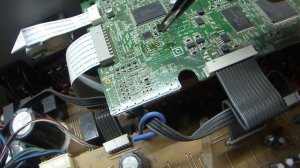 Не включается ресивер Yamaha rx-v375 / 9 серия