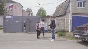 СОЗДАЛИ УСЛОВИЯ, ЕДЕМ ЗАБИРАТЬ СЫНА_ЗАХАР ВСТРЕТИЛ МАКСИМА И ВИКУ_ОРЛОВЕЦ