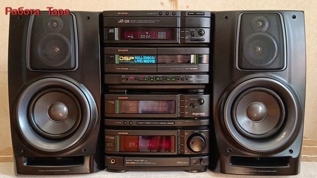 AIWA NSX-D858
