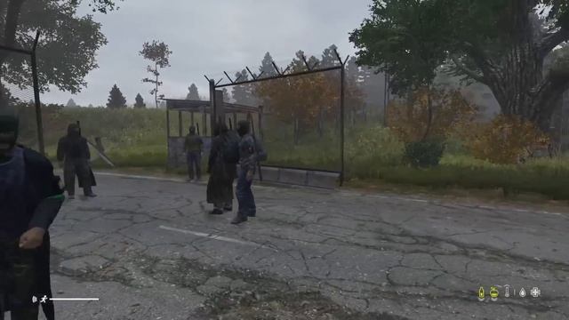 Неудачная Сталкерская ШУТКА | DayZ Stalker RP смотреть онлайн