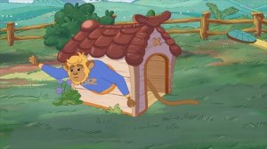 Встречаем лето вместе с Забезу и ее друзьями! Смотрите летние веселые мультфильмы