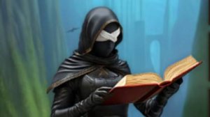 Зазеркалье. Герой Монахиня. Новая механика 9й части