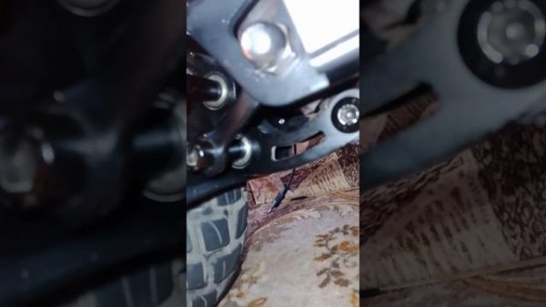 Доработки на Kugoo kirin m5 pro.