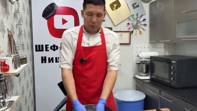 JIGAR QOVURISH / КАК ПРАВИЛЬНО ЖАРИТЬ ПЕЧЕНЬ