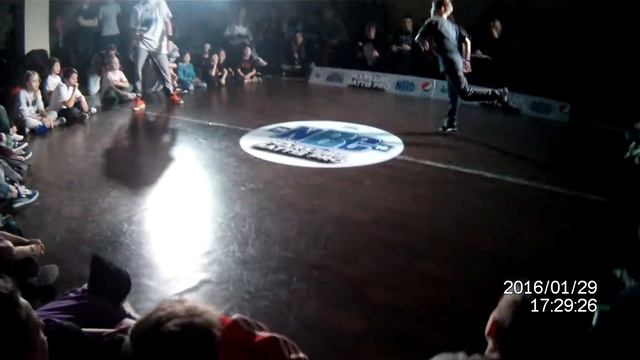 NATIONAL BELARUS CHAMPIONSHIP - 2016_kidz 1/8 Вольф