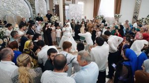 ДАГЕСТАНСКАЯ СВАДЬБА   Зажигательная  Лезгинка 2025)