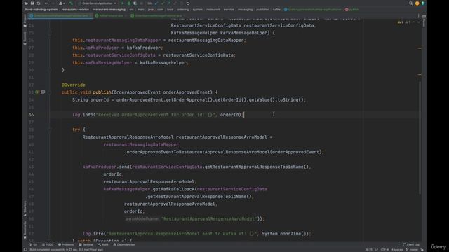 055 Implementing Messaging module смотреть онлайн