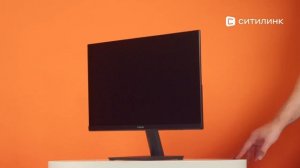 Обзор 21.45" Монитора Xiaomi Monitor A22i | Ситилинк