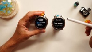 Garmin Fenix 8 vs Epix Pro Gen 2 - обзор и сравнение лучших смарт час?
