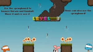 The Amazing World Of Gumball Blind Fooled (Слепой обман Гамбола)