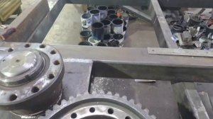 🚀ПЕРВАЯ ЧАСТЬ по постройке манипулятора на газель #с?