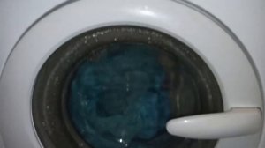 👍Electrolux EWS 800 | Стирка постельного белья. Хлопок 95° 3 пол