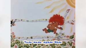 Антошка детская песня
