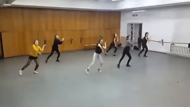 Балет Бахыт ❤ Постановка для группы «Жігіттер» ( продюсер Ергали Абдраймов)