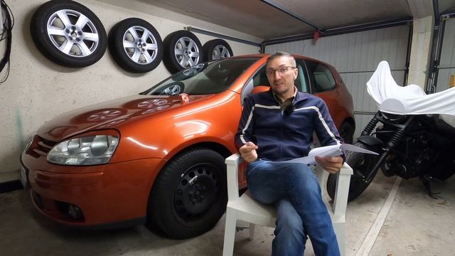 Оживление кондиционера Гольф 5. Датчик G65.