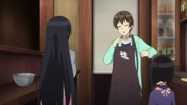 Аниме Приколы №1 / Мир Без Пошлых Шуток! / Все Серии смотреть онлайн