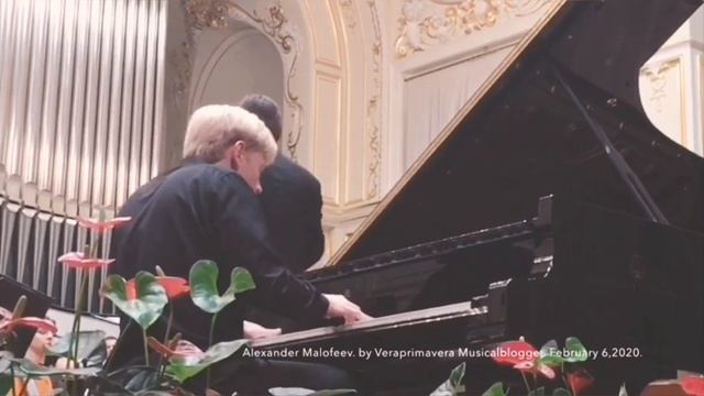 🎼Rachmaninoff / Рахманинов / Rachmaninov 🎹Alexander Malofeev / Александр Малофеев