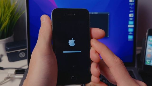 IOS 6 ЖИВА! IPhone 4 Downgrade