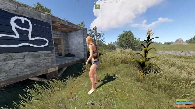 Нашел РАКЕТУ Илона Маска в РАСТЕ! PepeCheZ. Rust | Раст SHORTS смотреть онлайн