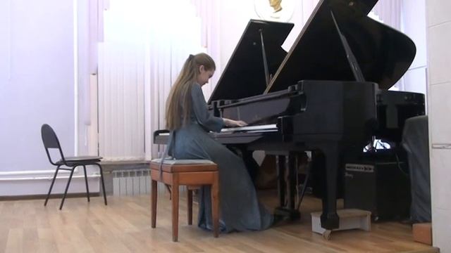 Прокофьев С. Адажио из балета "Золушка"(Prokofiev S. ADAGIO FROM 'CINDERELLA') смотреть онлайн