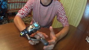 обзор и отзыв катушки Shimano Ultegra 2500S _ с чем можно столкнуться !