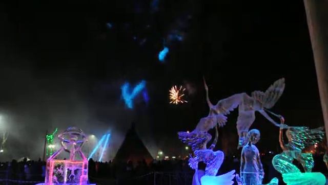 Гиперборея * Фейерверк начинается смотреть онлайн