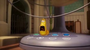 Личинки  - Вентилятор  [Сезон 2 - серия 27] Смешной мультфильм для детей [ Full HD 1080p ]