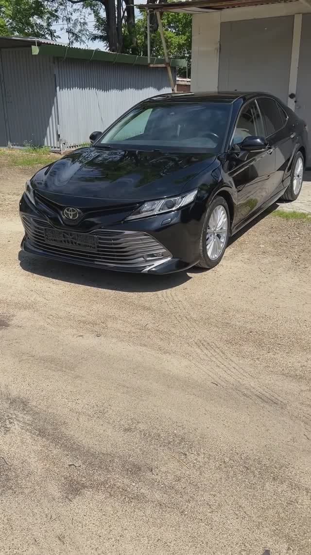 Тойота Камри v 70 смотреть онлайн