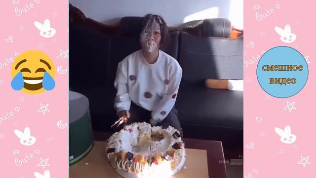 смешные видео 2018 ☻ Лучший выбор смежных шуток #P5 смотреть онлайн