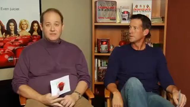 ASK DН 6, Part 8  Marc Cherry & James Denton Rus Sub