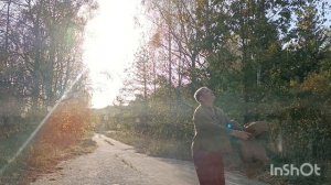 Лето мне напомнит запах вишни...