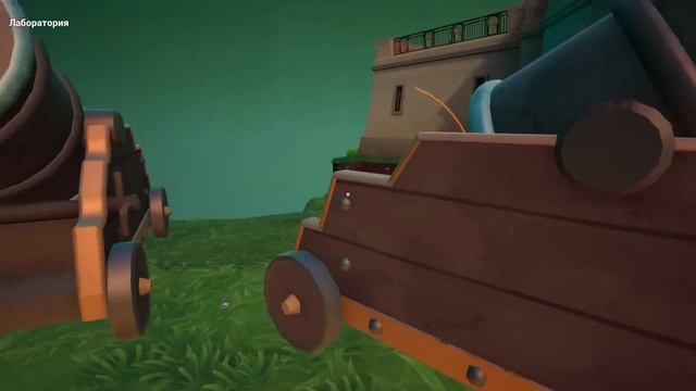 100 ПУШЕК VS ЛЫСЫЕ ГИГАНТЫ ? ИГРА The Baby In Yellow смотреть онлайн