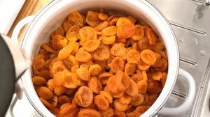 СЛАДКАЯ НАЧИНКА ИЗ КУРАГИ!!! Всегда так делаю и НИКАКОЙ