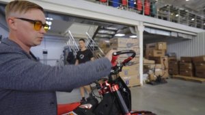 ОБЗОР кроссового мотоцикла FAIDET CB300F MAX от магазина X-MOTORS