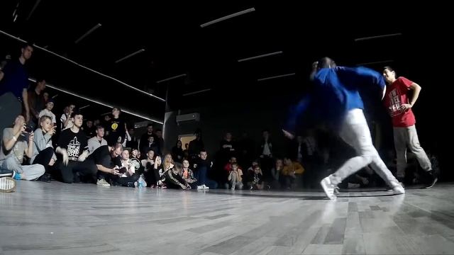 "Breaking Masters 2019" Minsk. 12-16 лет (до 2.5 лет оыта)| FINAL: Foxy vs Timoha смотреть онлайн
