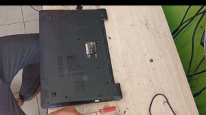 Самостоятельная замена батарейки CMOS ноутбука