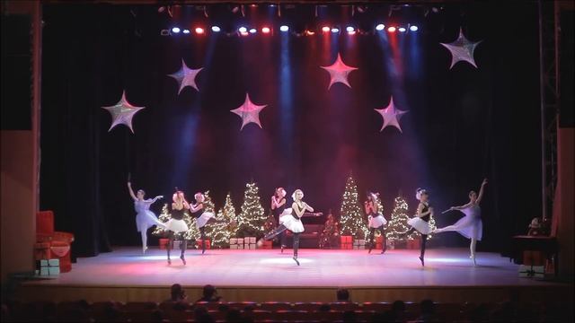 КоRRица // DED MORROZ//En Pointe//Ольга Форостовец