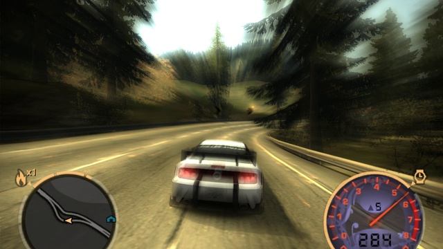Need for Speed Underground(speed.exe) смотреть онлайн