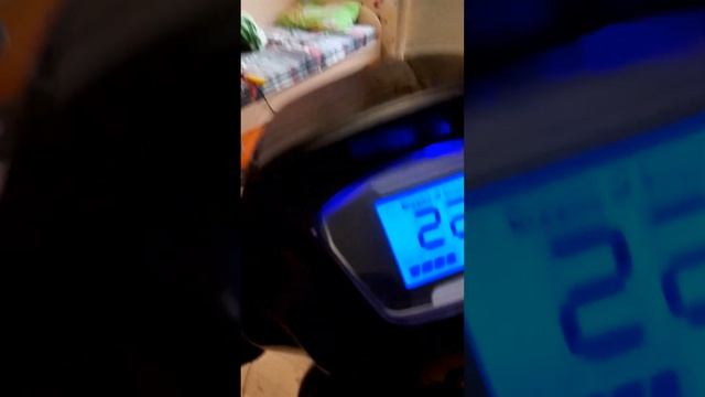 Обзор электро скутера Sk 8