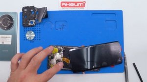 Замена экрана на Honor X9b
