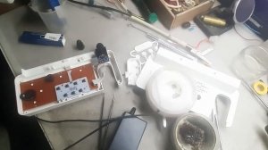 Часы. Не работает проекция