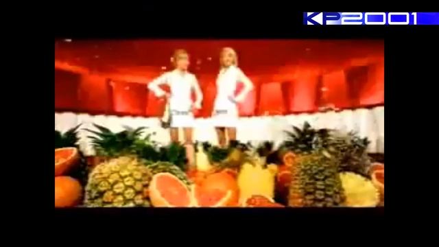 Сборник рекламных роликов жевательной резинки «Dirol»