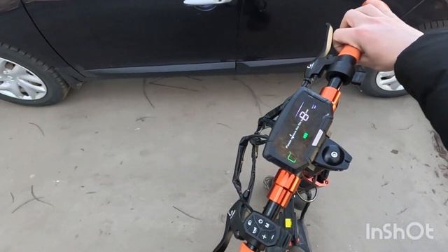 Обзор электро самоката Kugoo M4 Pro Max смотреть онлайн