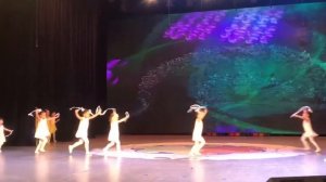 Танец «Нежность»