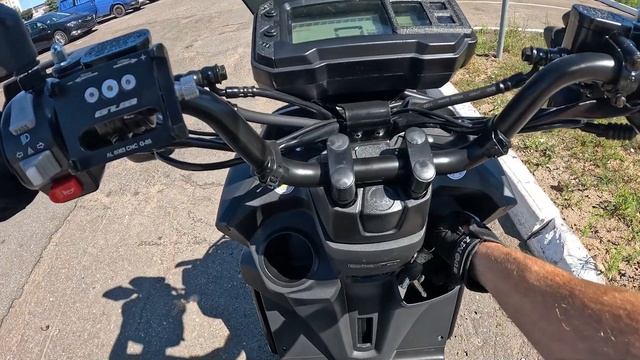 Vento smart, регистрация мопеда, нет мото номеров.