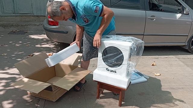 Инвертор гибридный 6 квт ALTEK. смотреть онлайн